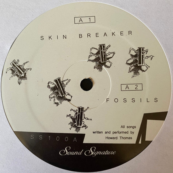 Howard Thomas - Skin Breaker