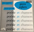 Pierre Seghers - Marie-Claire Pichaud, Nicole Louvier - M.-C. Pichaud Chante, Nicole Louvier Dit : Pierre Segher - Poésie Et Chanson
