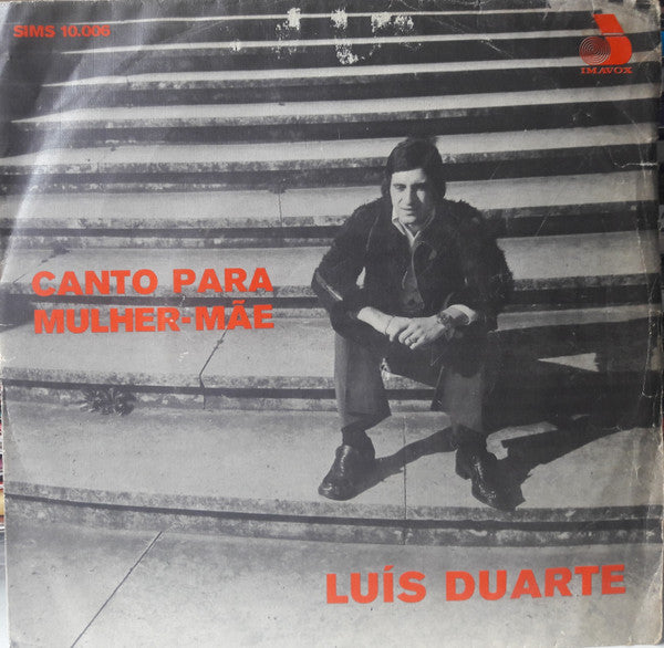 Luis Duarte - Canto Para Mulher-Mãe