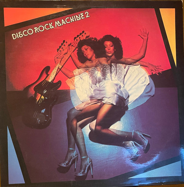 Disco Rock Machine - Disco Rock Machine 2