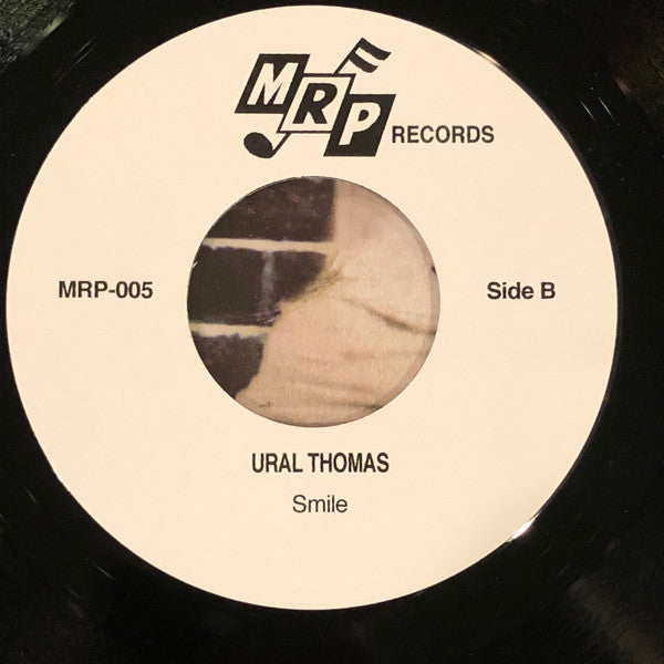 Ural Thomas - Fade Away / Smile