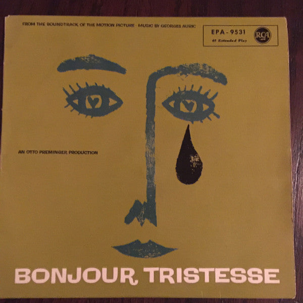 Georges Auric - Bonjour, Tristesse