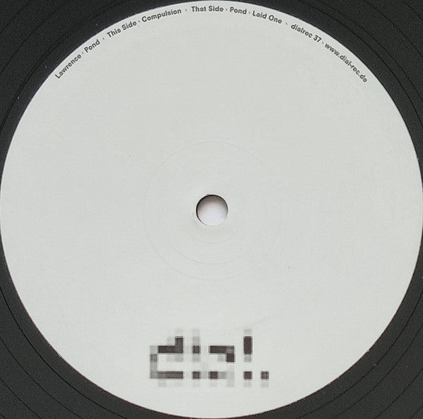 Lawrence - Pond