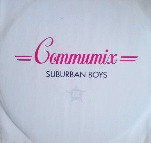 Suburban Boys - Commumix