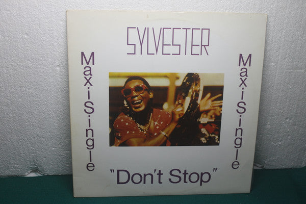 Sylvester - Don't Stop / Won't You Let Me Love You