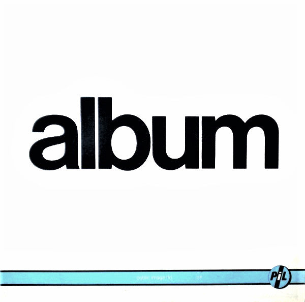 Public Image Limited - Album
