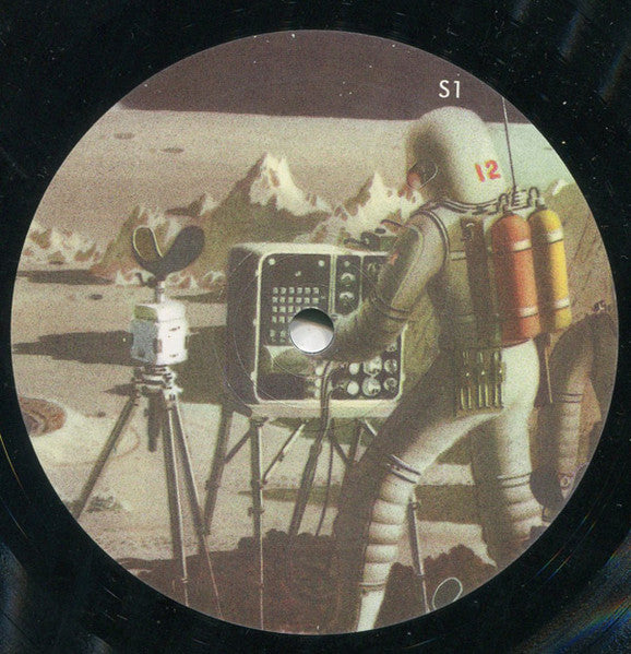 Various - Willkommen Im Weltraum