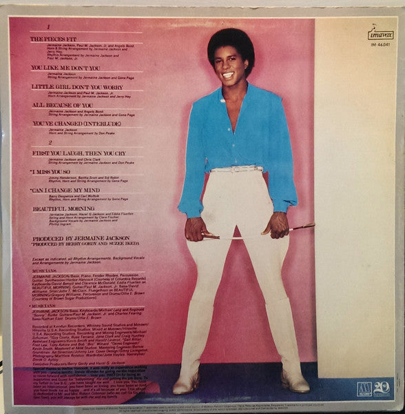 Jermaine Jackson - Jermaine
