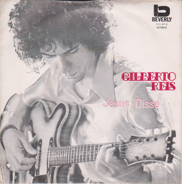 Gilberto Reis - Jesus Disse