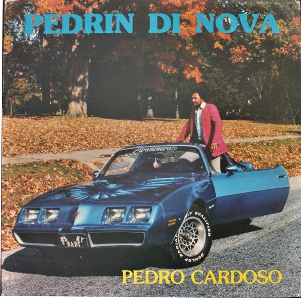 Pedro Cardoso (4) - Pedrin Di Nova
