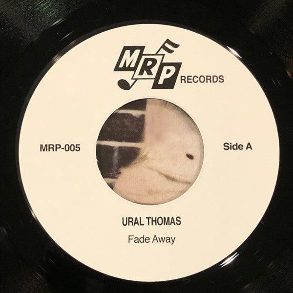 Ural Thomas - Fade Away / Smile