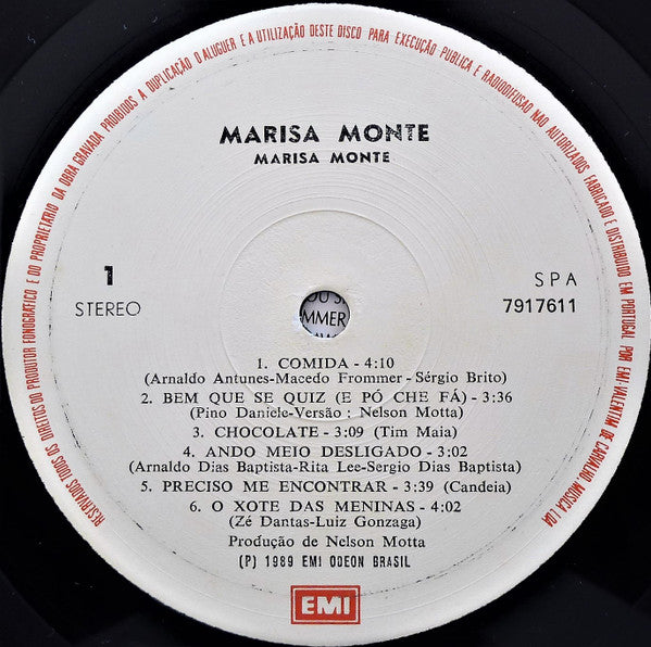 Marisa Monte - MM