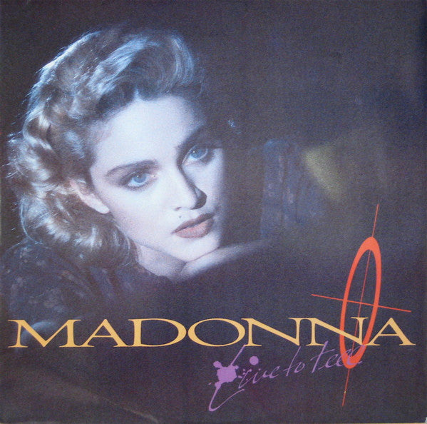 Madonna - Live To Tell