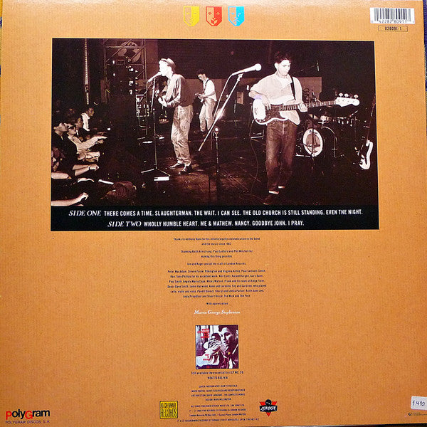 Martin Stephenson And The Daintees - Gladsome, Humour & Blue