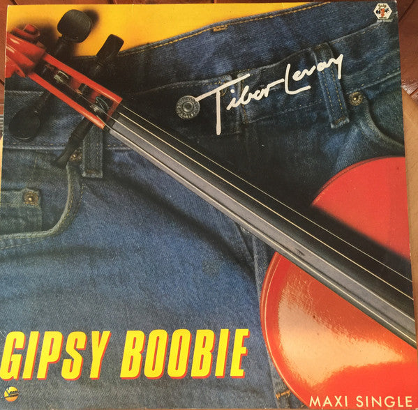 Tibor Levay - Gipsy Boobie
