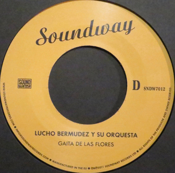 Lucho Bermudez Y Su Orquesta - Lucho Bermudez Y Su Orquesta