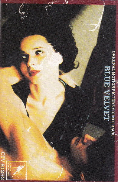 Angelo Badalamenti - Blue Velvet (Original Motion Picture Soundtrack)