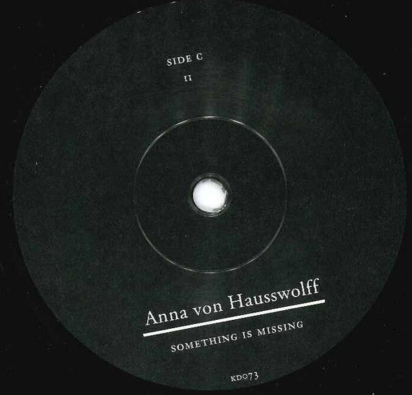 Anna von Hausswolff - Track Of Time