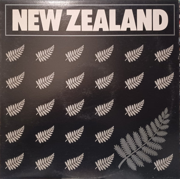 Various - Music From New Zealand