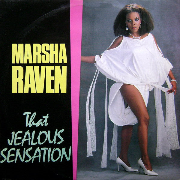 Marsha Raven - That Jealous Sensation