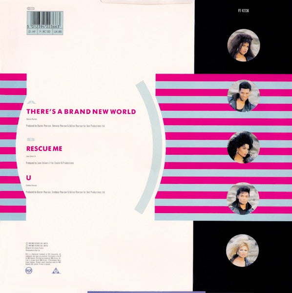 Five Star - There's A Brand New World