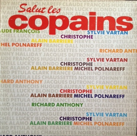 Various - Salut Les Copains