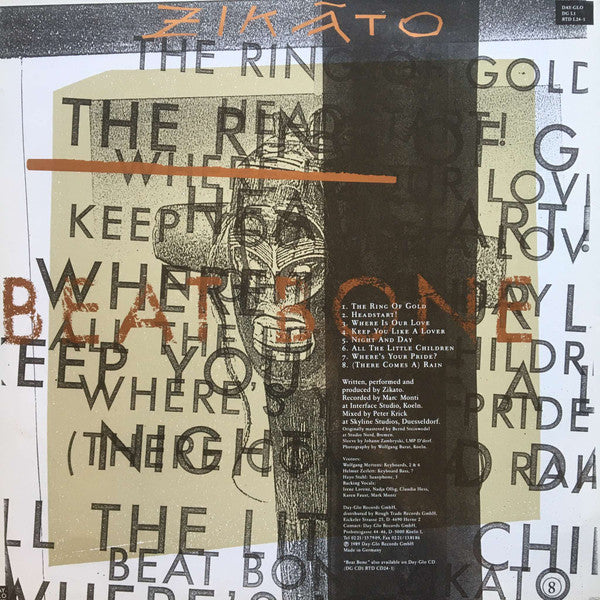 Zikato - Beat Bone