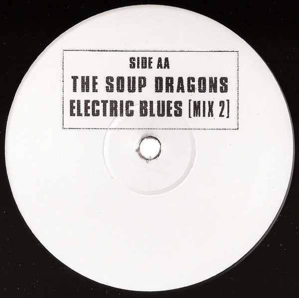 The Soup Dragons - Electric Blues (Dub)