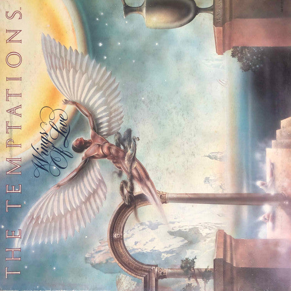 The Temptations - Wings Of Love