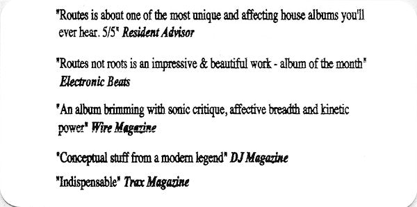 Kami-Sakunobe House Explosion K-S.H.E - Routes Not Roots