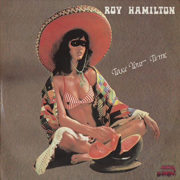 Roy Hamilton - Take Your Time