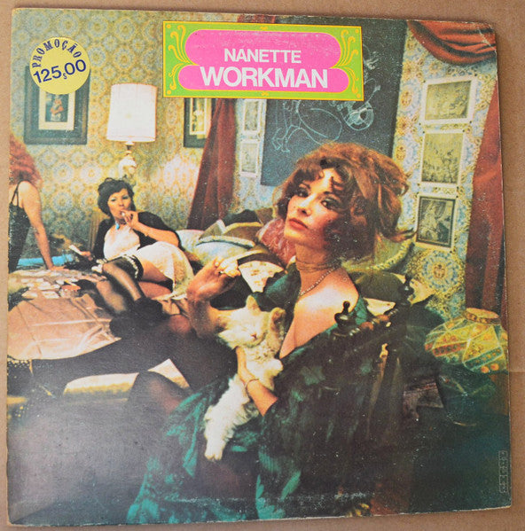 Nanette Workman - Nanette Workman