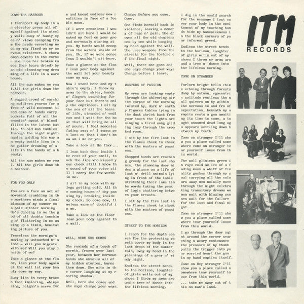 Tom Mega - Backyards Of Pleasure