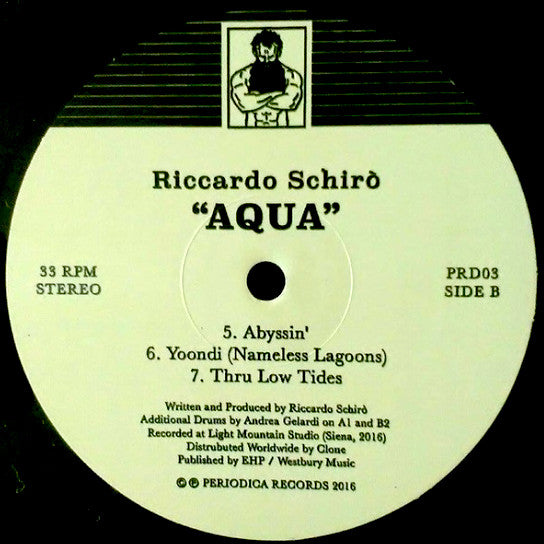 Riccardo Schirò - Aqua