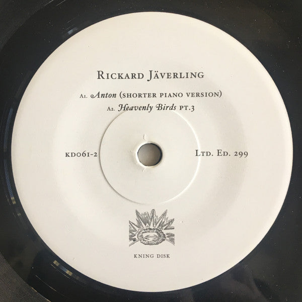 Rickard Jäverling - The Valleys