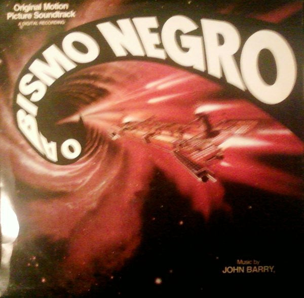 John Barry - O Abismo Negro (Original Motion Picture Soundtrack)