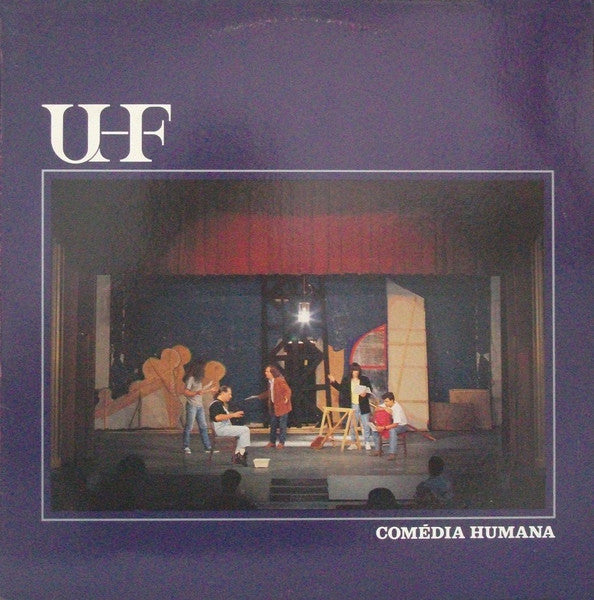 UHF (2) - Comédia Humana