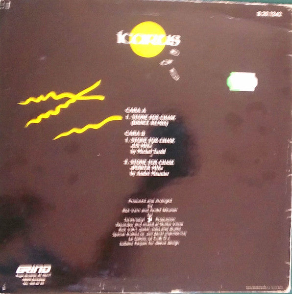 Icarus (3) - Stone Fox Chase