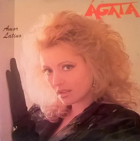 Ágata - Amor Latino