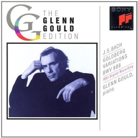 Johann Sebastian Bach - Glenn Gould - Goldberg Variations BWV 988