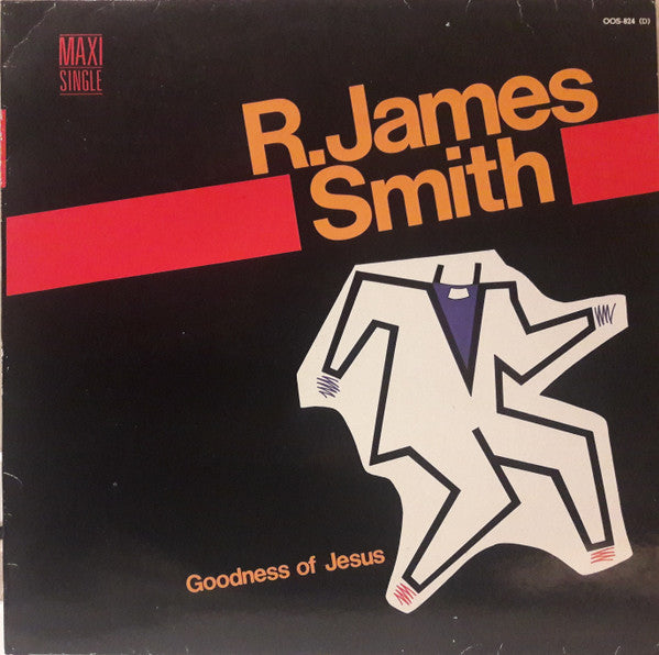 Rev. James Smith - Goodness Of Jesus