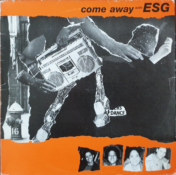 ESG - Come Away With ESG
