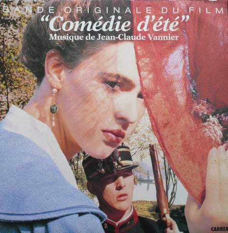 Jean-Claude Vannier - Comédie D’Été (Bande Originale Du Film)
