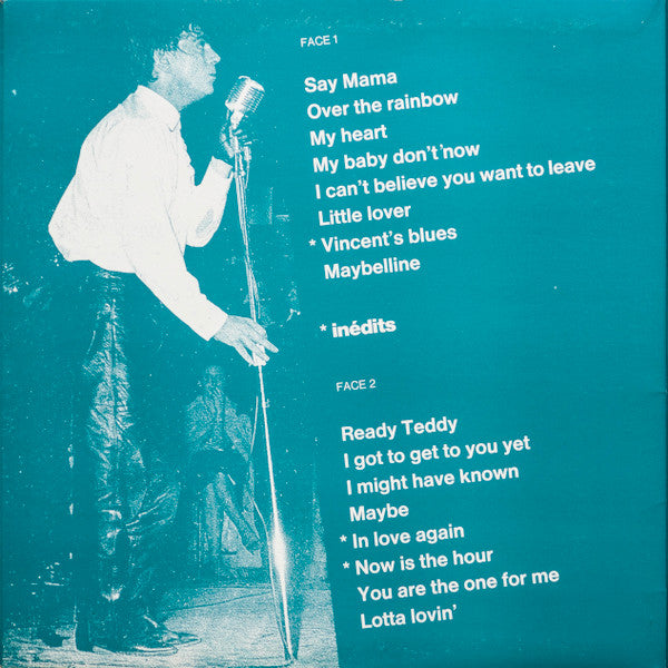 Gene Vincent - Gene Vincent Story Vol. 3