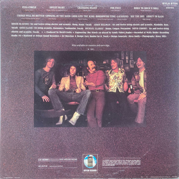 The Byrds - Byrds