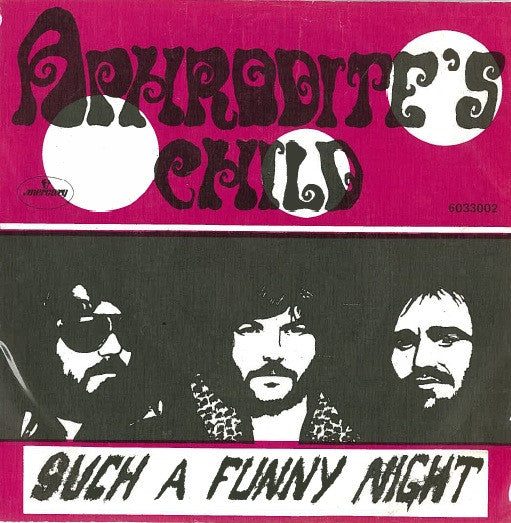Aphrodite's Child - Such A Funny Night