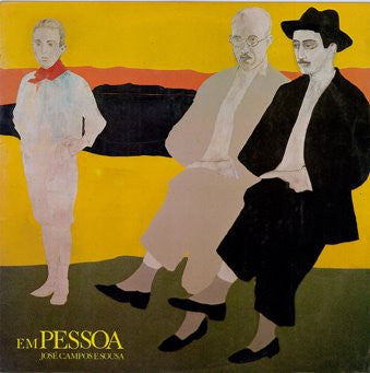 José Campos E Sousa - Em Pessoa