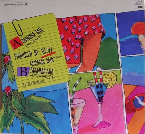 Bluff (5) - Mamma Mia