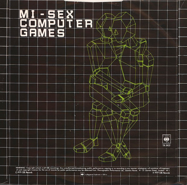 Mi-Sex - Computer Games (Special Dance Mix)