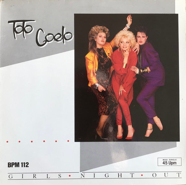 Toto Coelo - Girls Night Out